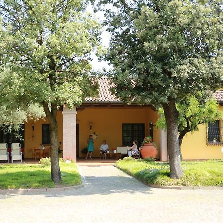 B&B La Vigna Di Federico Рубано Экстерьер фото