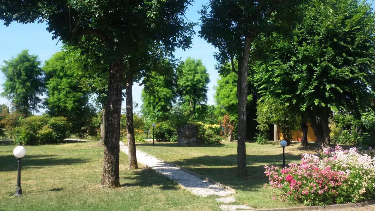 B&B La Vigna Di Federico Рубано Экстерьер фото