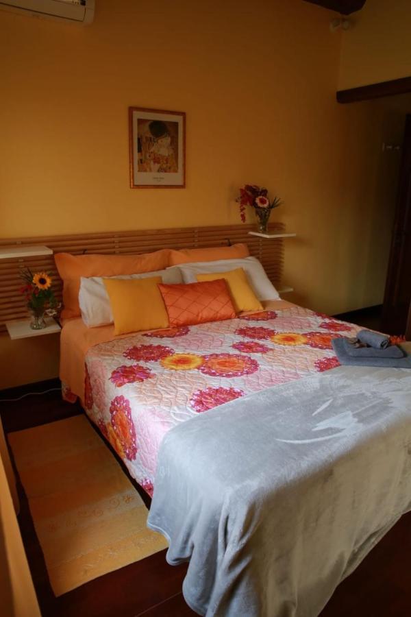 B&B La Vigna Di Federico Рубано Экстерьер фото
