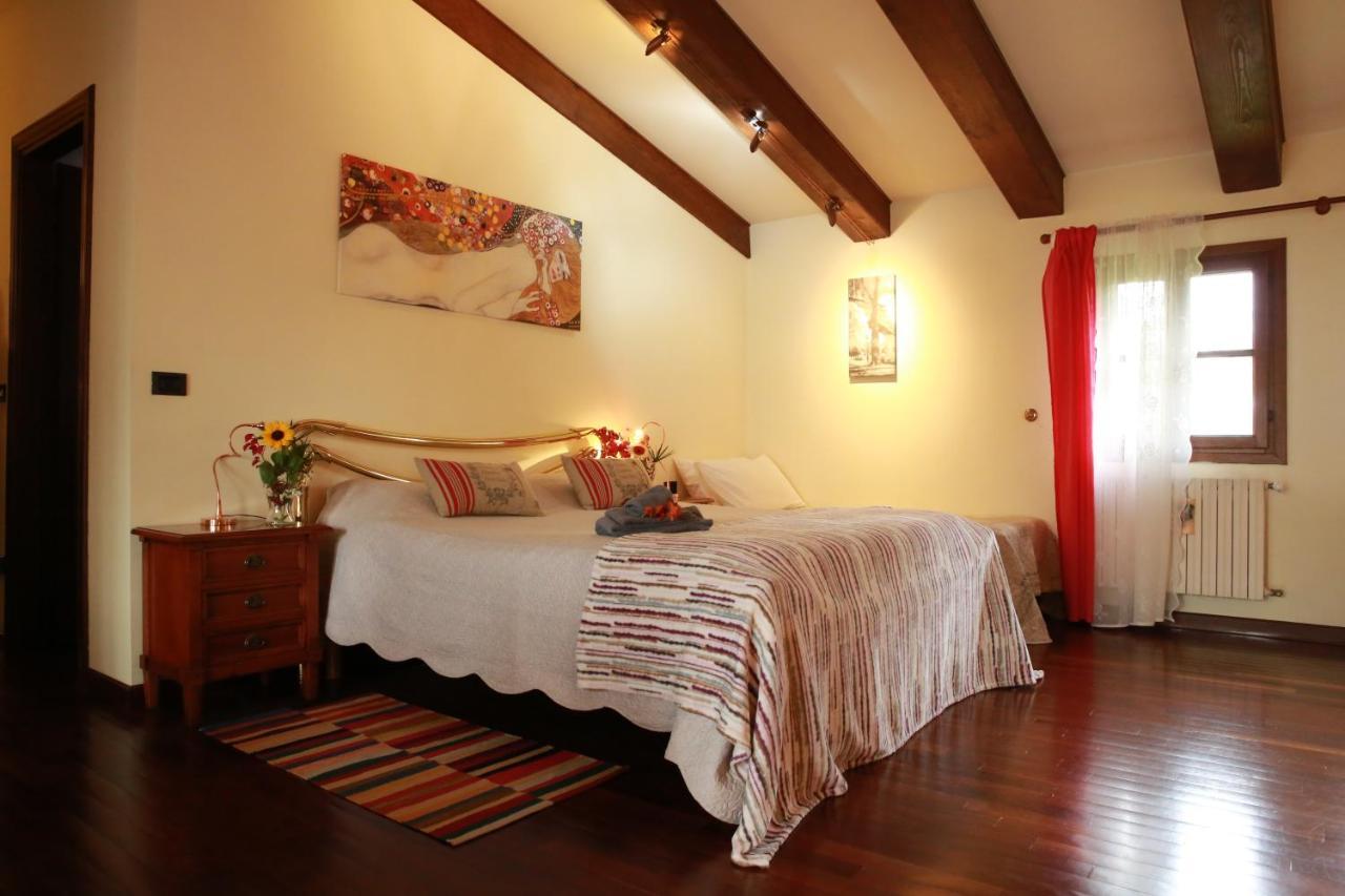 B&B La Vigna Di Federico Рубано Экстерьер фото