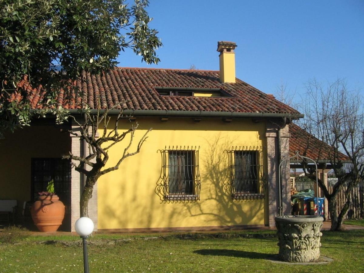 B&B La Vigna Di Federico Рубано Экстерьер фото