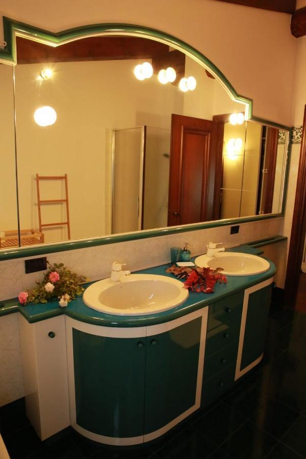B&B La Vigna Di Federico Рубано Экстерьер фото
