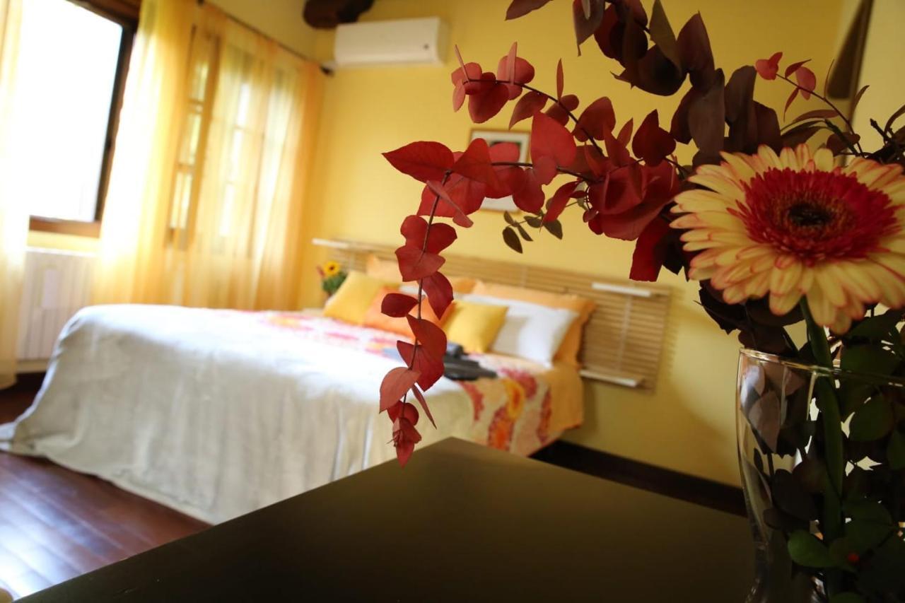 B&B La Vigna Di Federico Рубано Экстерьер фото