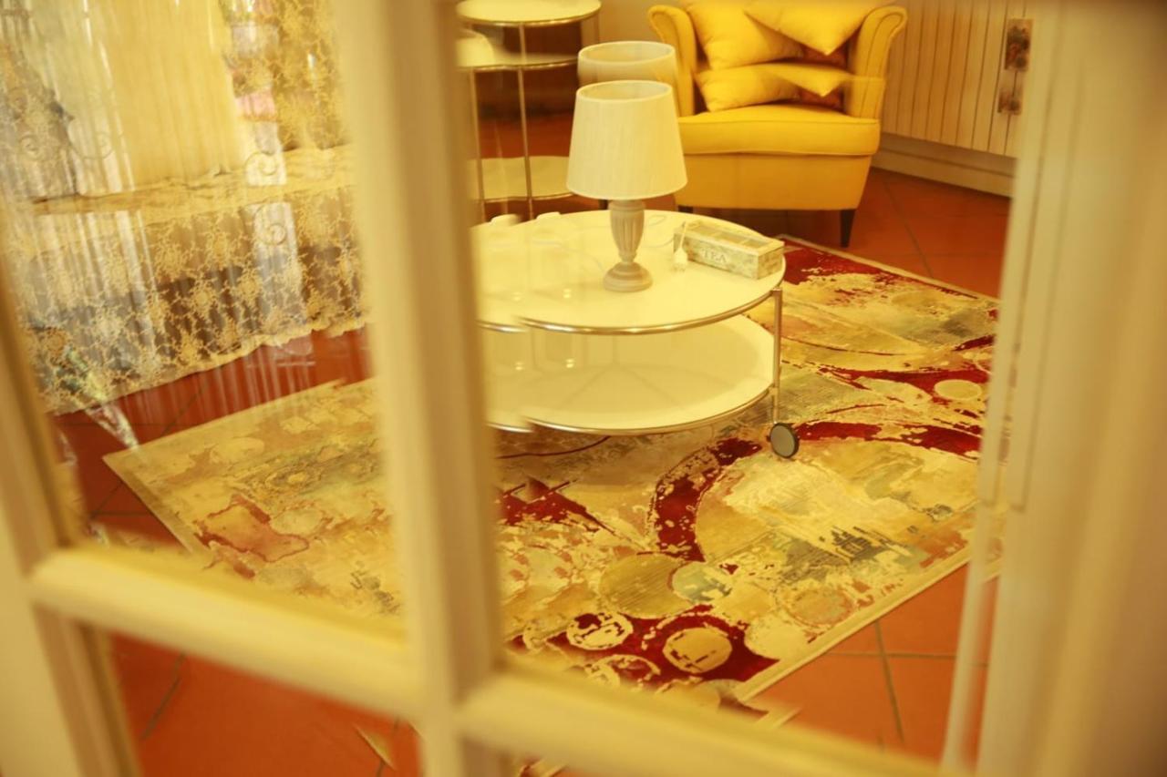 B&B La Vigna Di Federico Рубано Экстерьер фото