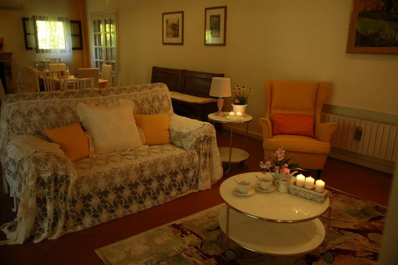 B&B La Vigna Di Federico Рубано Экстерьер фото
