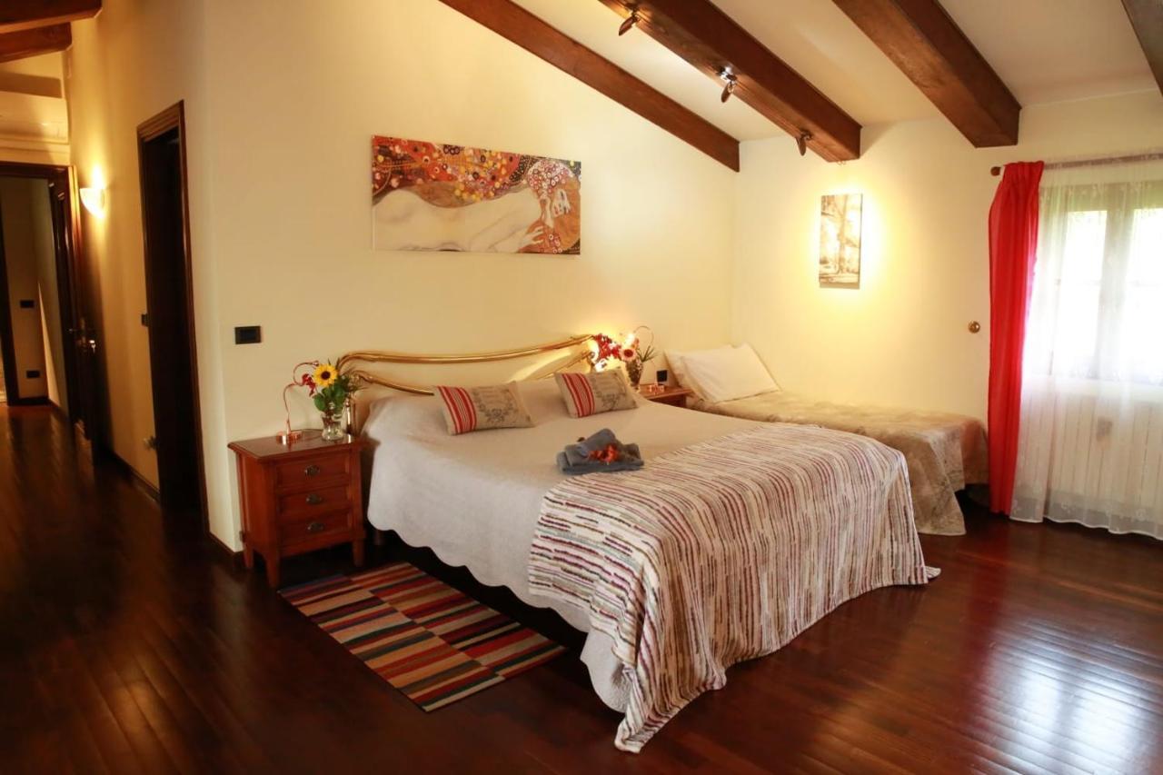 B&B La Vigna Di Federico Рубано Экстерьер фото